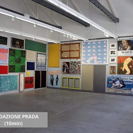 M3 Brenta - Prada District Loft Διαμέρισμα *